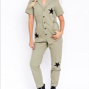 Star Jumpsuit | Worn a few times